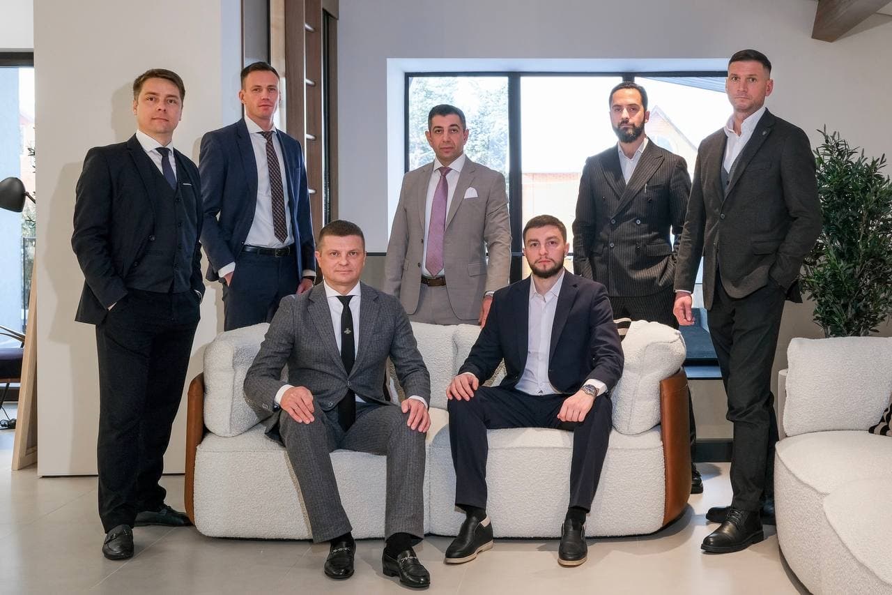 Команда Kayra Estate