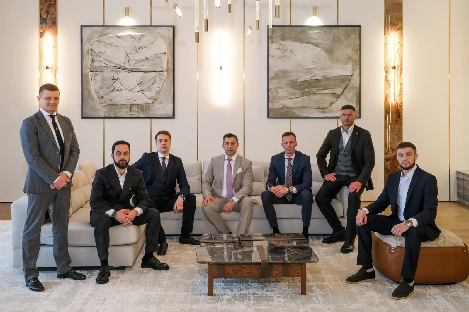 Команда Kayra Group